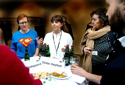 Delegeretmøde 2027 - foto: Mogens Laier