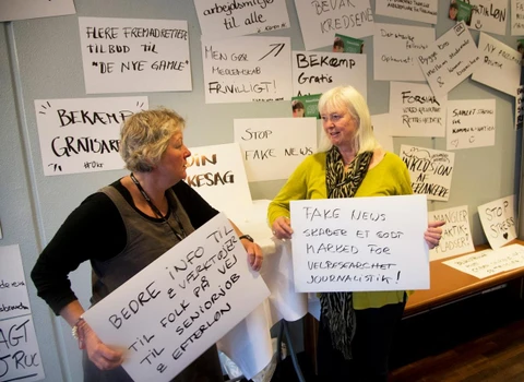 Delegeretmøde 2027 - foto: Mogens Laier