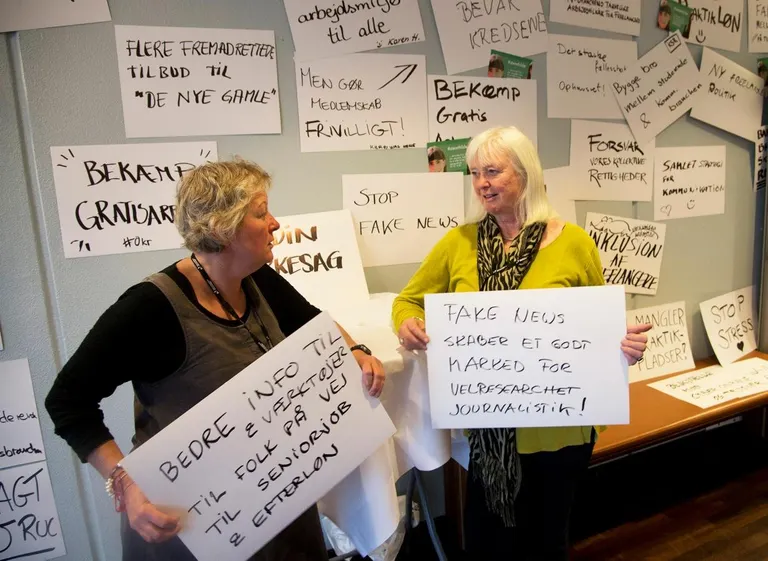 Delegeretmøde 2027 - foto: Mogens Laier