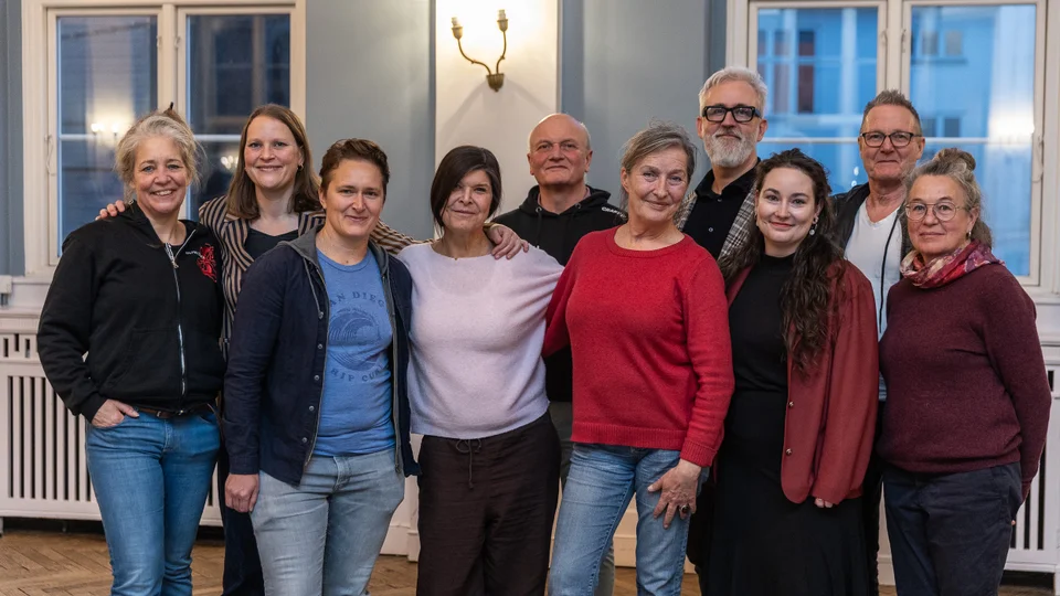 FreelanceGruppens bestyrelse 2026