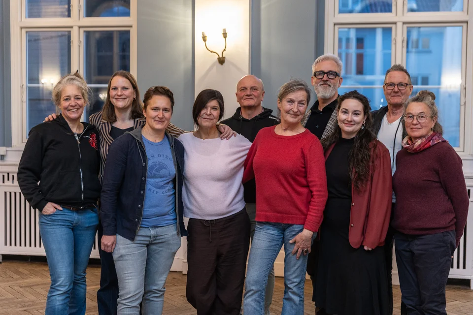 FreelanceGruppens bestyrelse