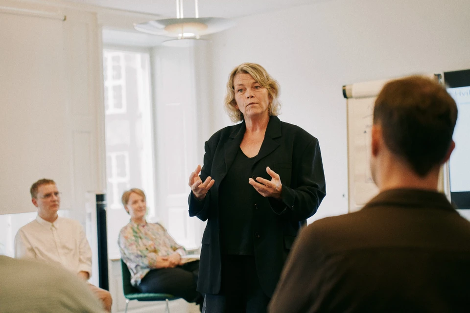 Gitte Svanholm